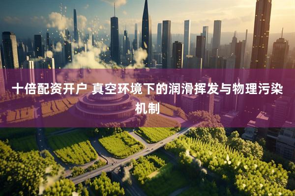 十倍配资开户 真空环境下的润滑挥发与物理污染机制